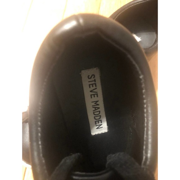 Steve Madden Marcelo floral shoes size 6.5 - Picture 3 of 3